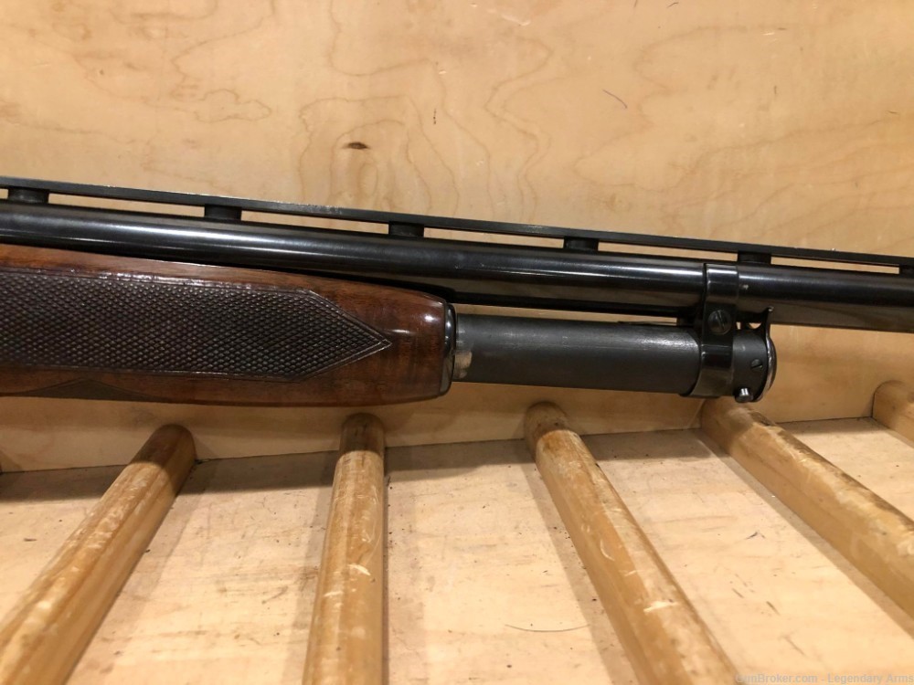 Winchester Model 12 12ga  # 12807-img-3