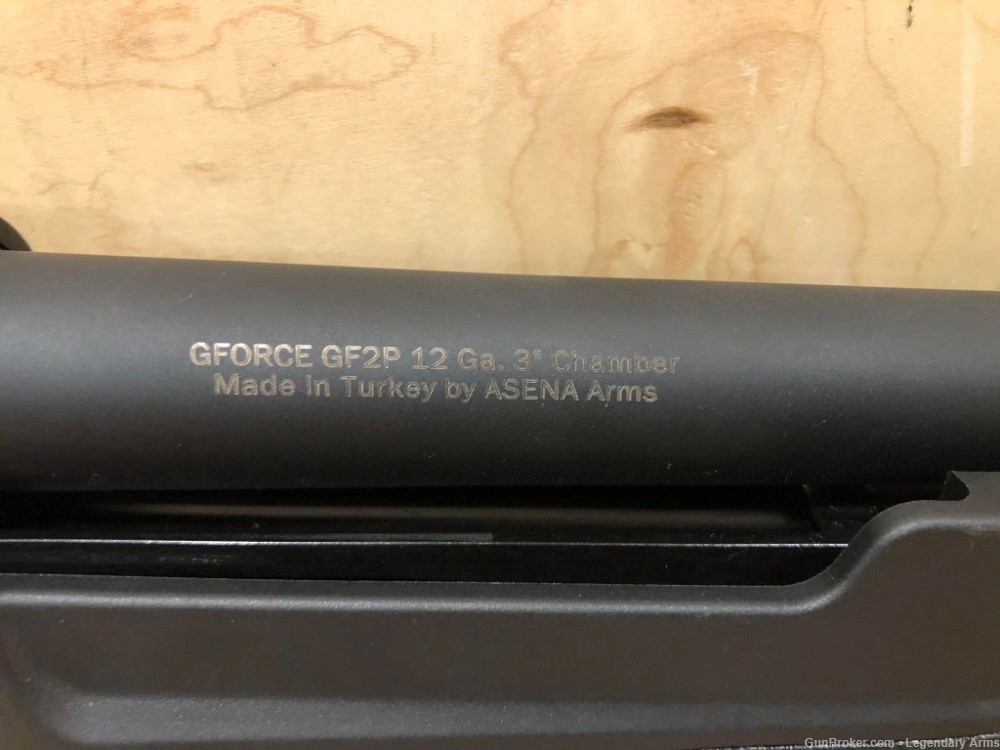 GFORCE ARMS GF2P 12 GA # 17925-img-5