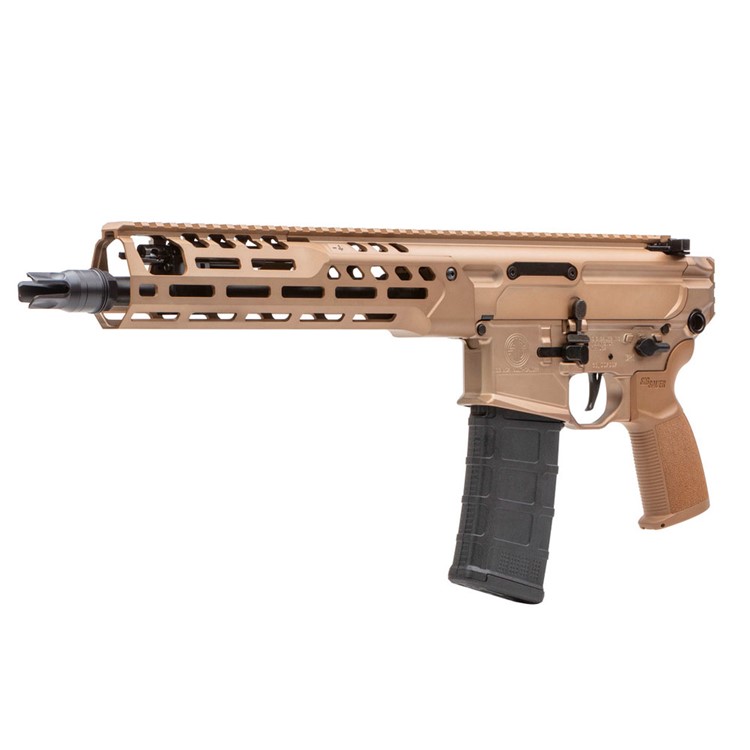 SIG SAUER MCX-SPEAR LT 5.56/.223 11.5in 30rd Coyote Pistol-img-3