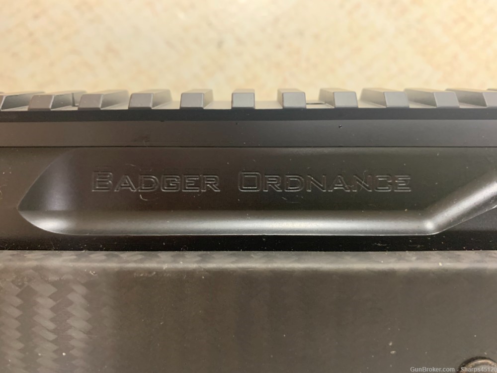 Custom Badger Ordnance M2013 6.5 Creedmoor-img-7