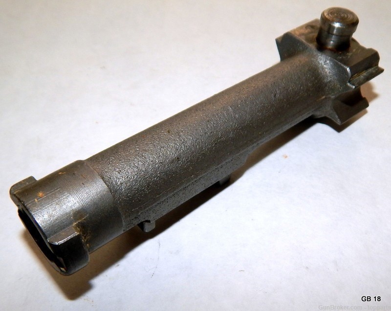WWII MG42 M53 Bolt Body S113-23370 W/ Springs-img-5
