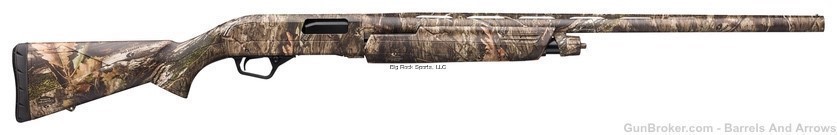 Winchester 512426292 SXP Universal Hunter Pump Shotgun, 12ga, 3.5", 28" Bbl-img-0