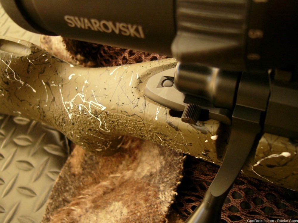 Hill Country PSYKE HUNTR .308 Winchester 1/4" MOA SWAROVSKI Z8i BARNES TSX -img-6