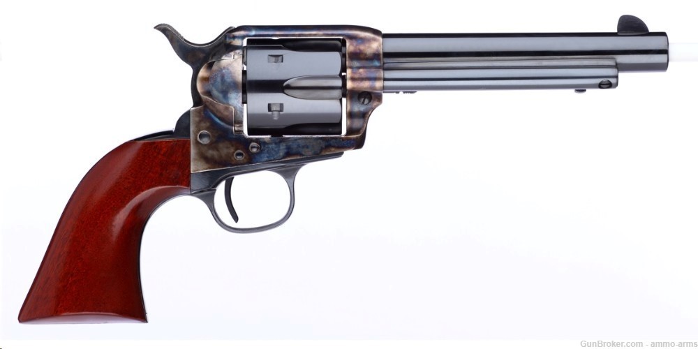 Taylor's & Co. 1873 Cattleman Tuned .45 Colt 5.5" 6 Rounds 550897DE-img-1