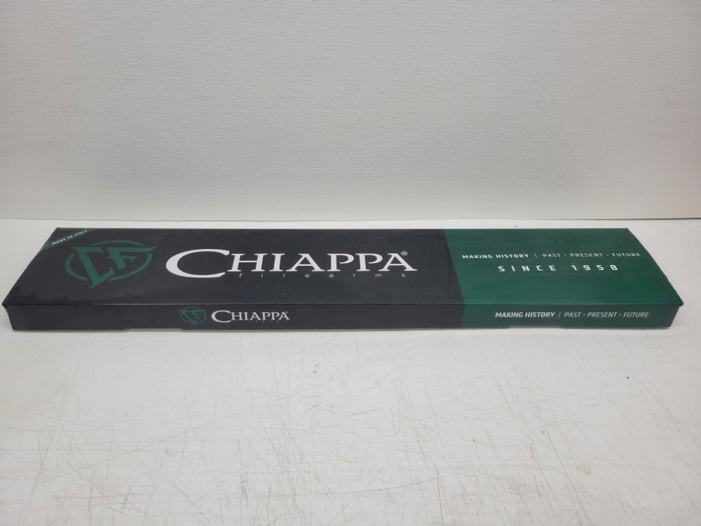 Chiappa 1886 Kodiak 45-70 18.5in Bbl 920.355CB - New, Old Stock-img-3