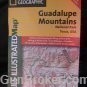 New Map 203 National Geographic Trails Illustrated Guadalupe Mountains Texa-img-0