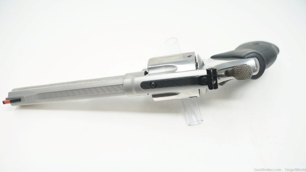 SMITH & WESSON MODEL 629 .44 MAGNUM 6 SHOT STAINLESS (SW163606)-img-15