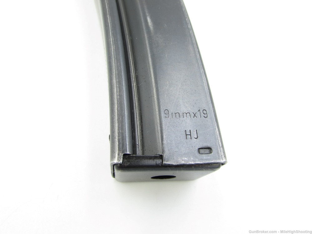 Heckler & Koch HK MP5 30rd 9mm Magazine (HJ)-img-4