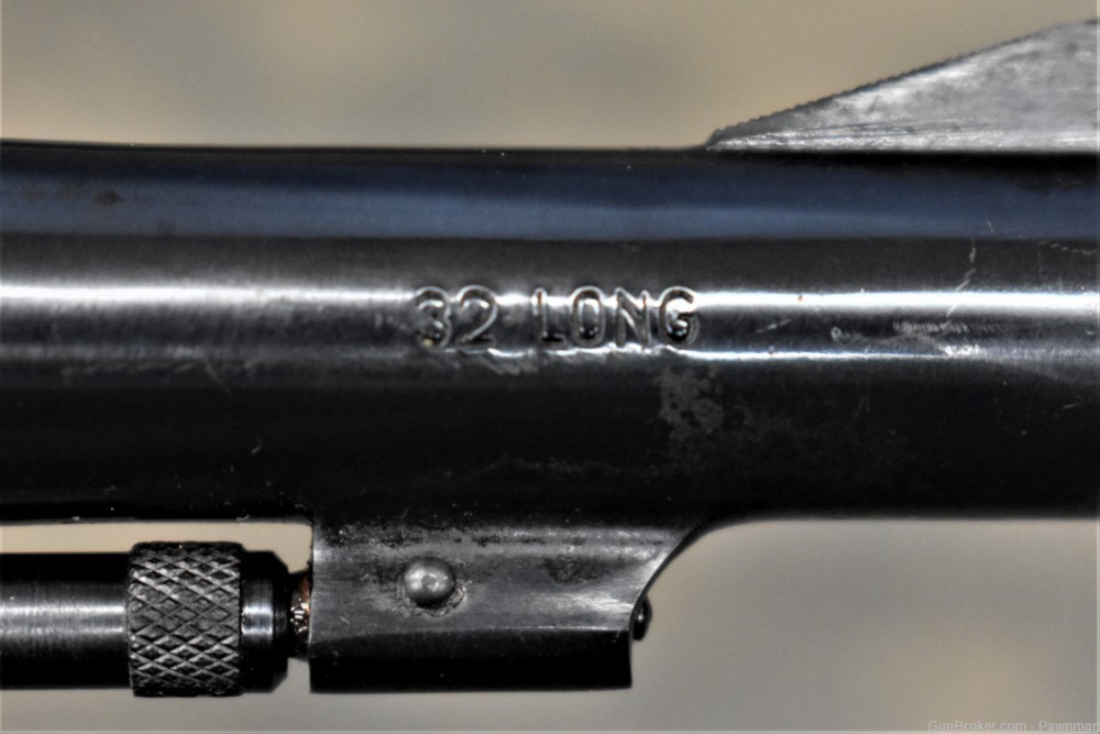 Spesco (Taurus) Model 120E in 32 Long w/box-img-4