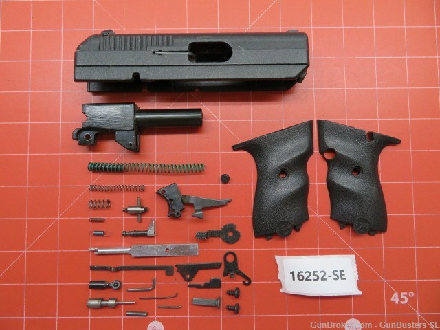 Hi-Point C9 9mm Luger Repair Parts #16252-SE-img-0