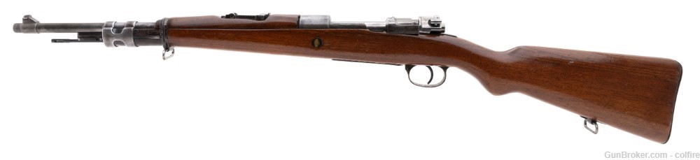 Venezuelan FN 1930 bolt action rifle 7mm (R39681) ATX-img-2