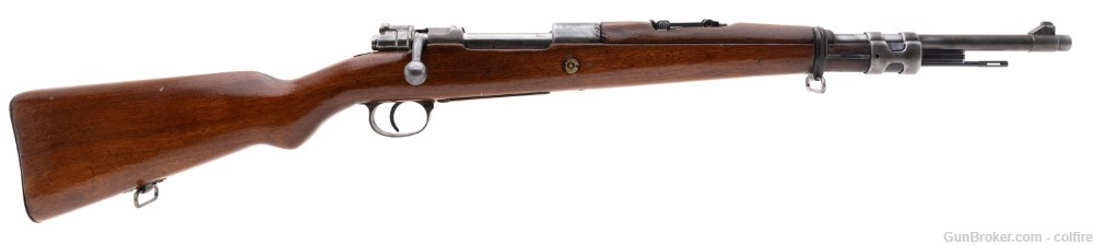 Venezuelan FN 1930 bolt action rifle 7mm (R39681) ATX-img-0