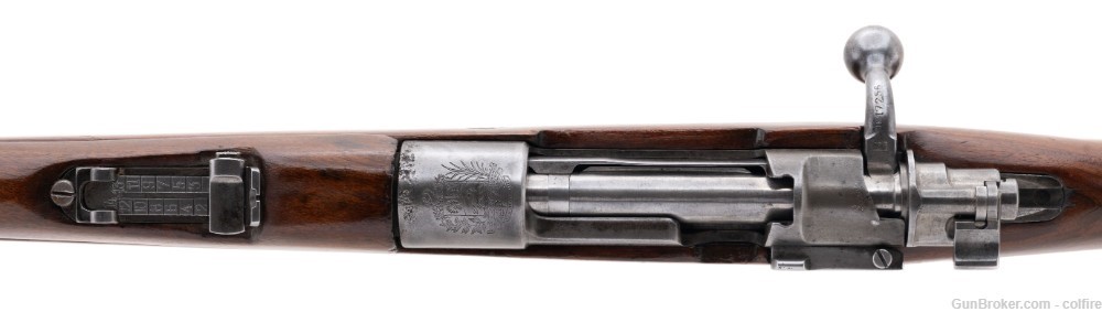 Venezuelan FN 1930 bolt action rifle 7mm (R39681) ATX-img-4