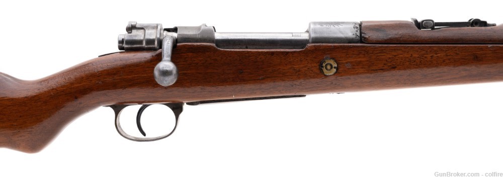 Venezuelan FN 1930 bolt action rifle 7mm (R39681) ATX-img-1
