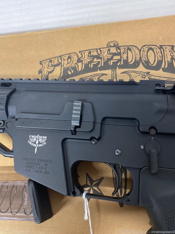 Freedom Ordnance FX-9 pistol 9mm-img-2