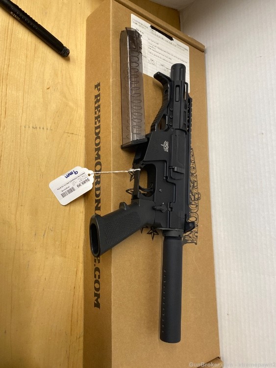 Freedom Ordnance FX-9 pistol 9mm-img-0