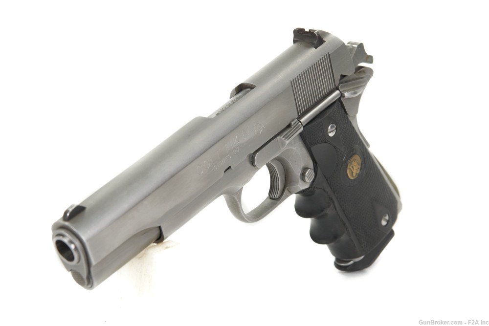 Colt 1911A1 Government MK IV Series 80, .45 ACP, 1987-img-5