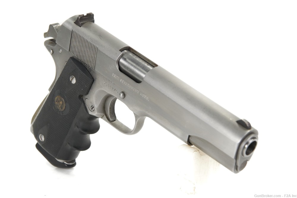 Colt 1911A1 Government MK IV Series 80, .45 ACP, 1987-img-4