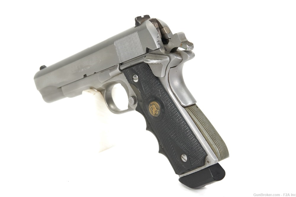Colt 1911A1 Government MK IV Series 80, .45 ACP, 1987-img-3