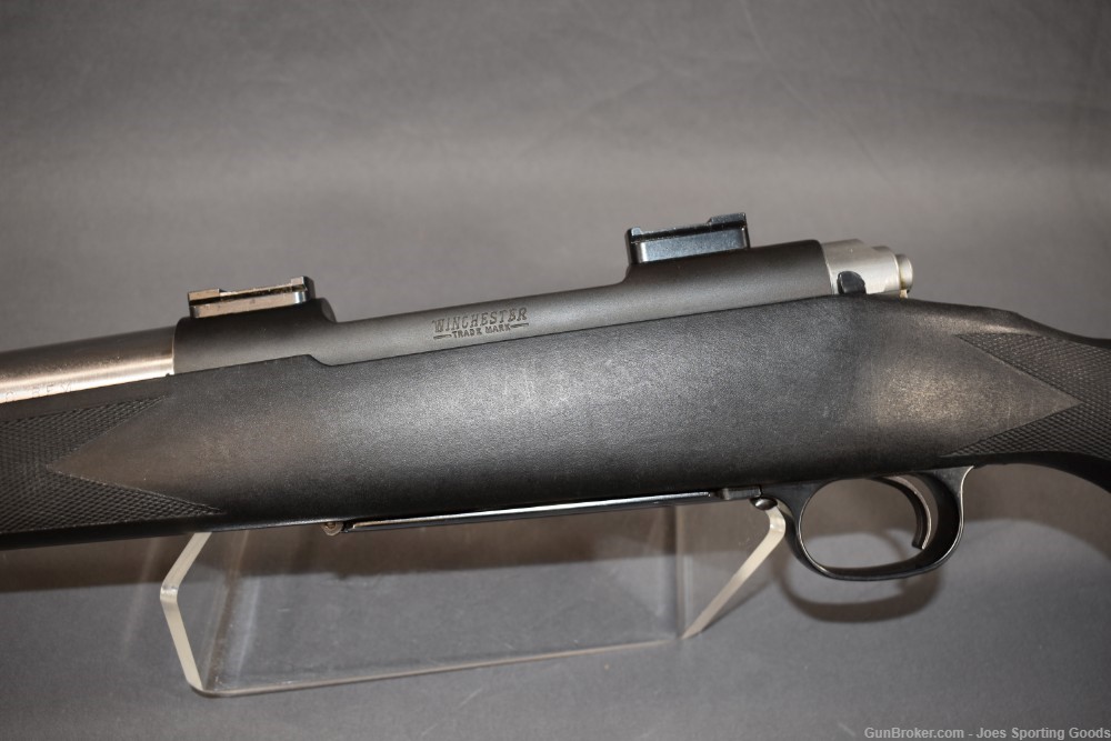 Winchester Super Express - 416 Rem Magnum Bolt-Action Rifle w/ Muzzle Brake-img-8