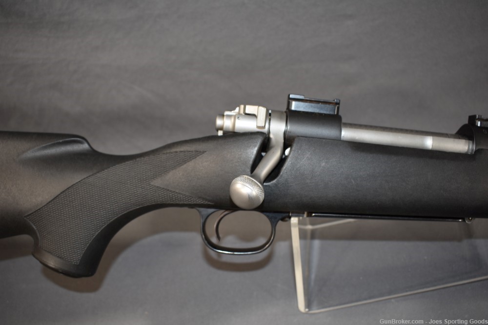 Winchester Super Express - 416 Rem Magnum Bolt-Action Rifle w/ Muzzle Brake-img-2