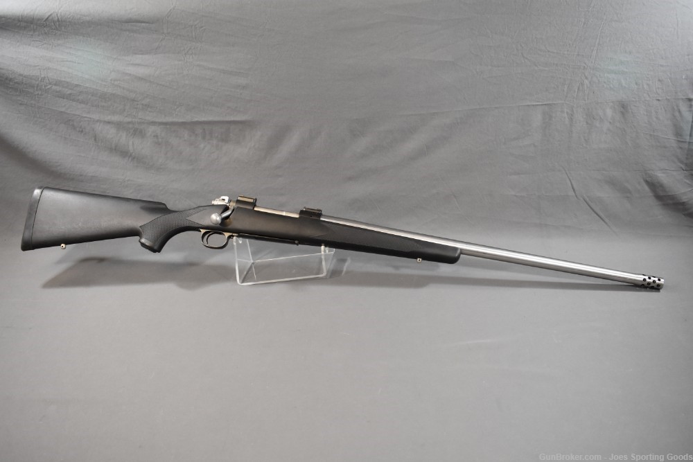 Winchester Super Express - 416 Rem Magnum Bolt-Action Rifle w/ Muzzle Brake-img-0