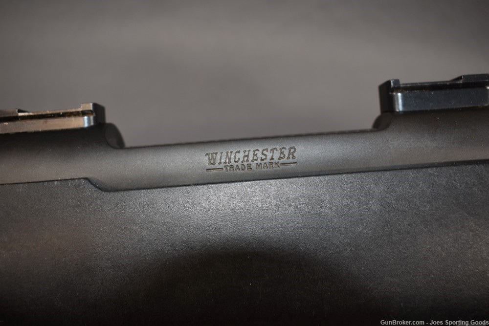 Winchester Super Express - 416 Rem Magnum Bolt-Action Rifle w/ Muzzle Brake-img-9