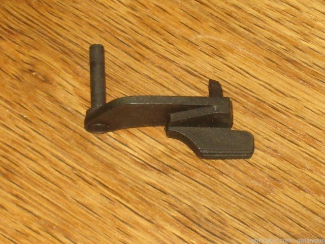 Walther P1 9mm (Slide Stop)-img-3
