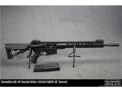 AR-10® 16” TACTICAL RIFLE