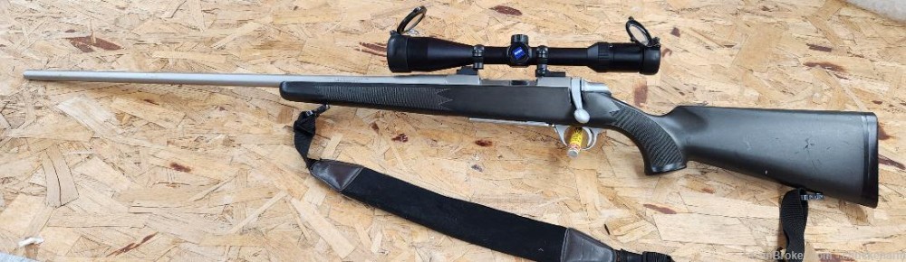 Browning Abolt 7mm Rem Mag Left Hand with Zeiss Conquest Scope-img-5