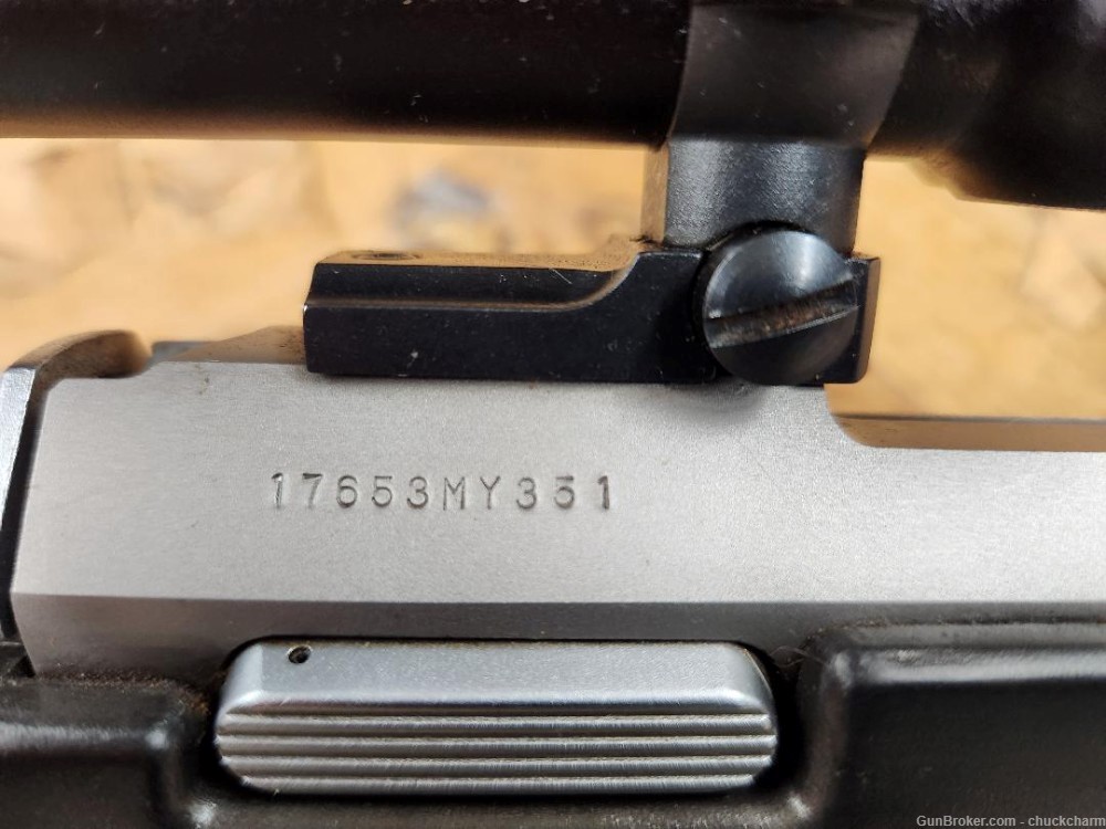 Browning Abolt 7mm Rem Mag Left Hand with Zeiss Conquest Scope-img-6