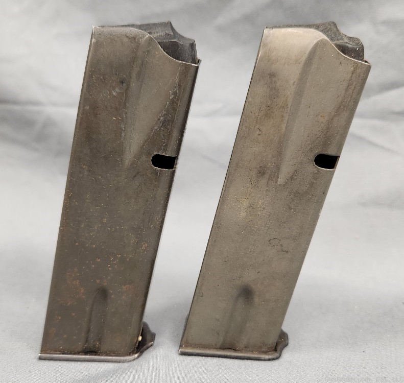 Two Hi Power magazines 13rds each 9mm-img-0
