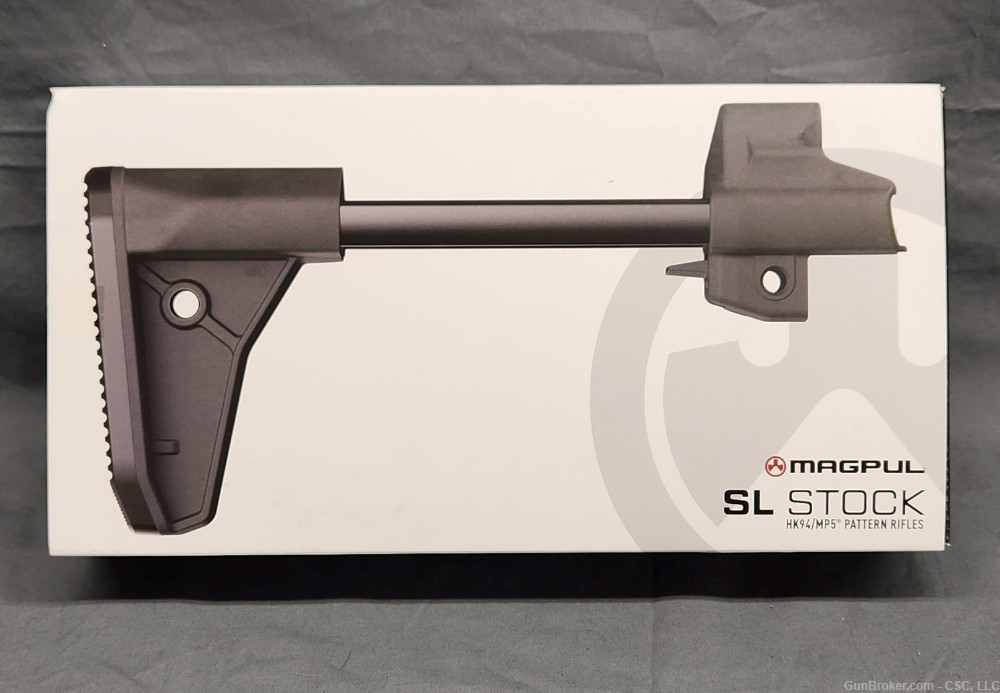 Magpul SL stock for HK94/MP5-img-0