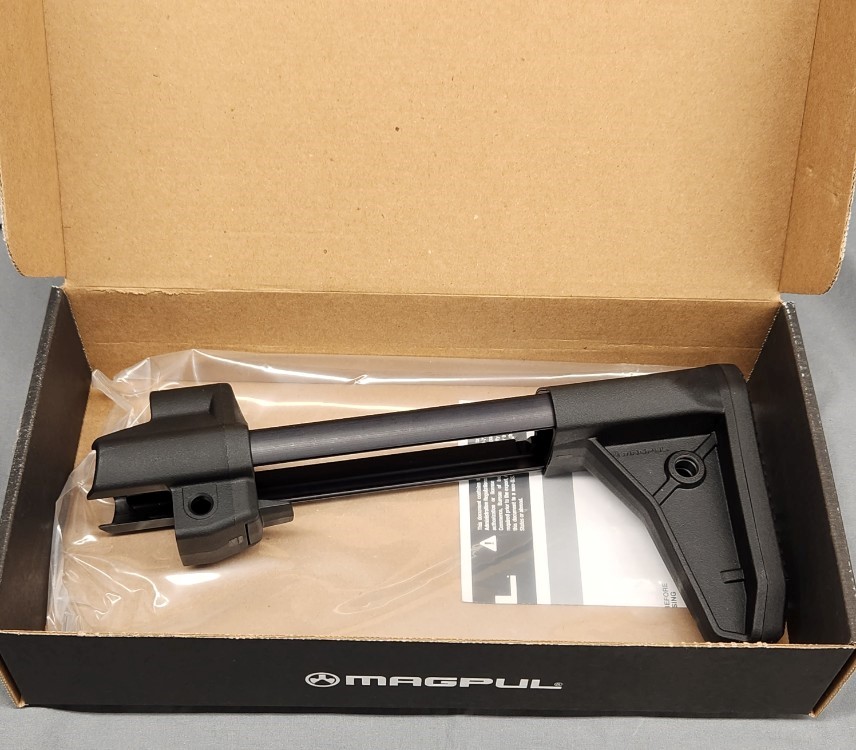 Magpul SL stock for HK94/MP5-img-1