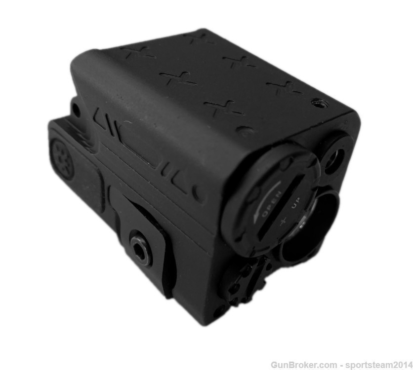 HG54PLUS-Green Laser Flashlight Sight SPRINGFIELD XD HELLCAT Glock 43-img-8