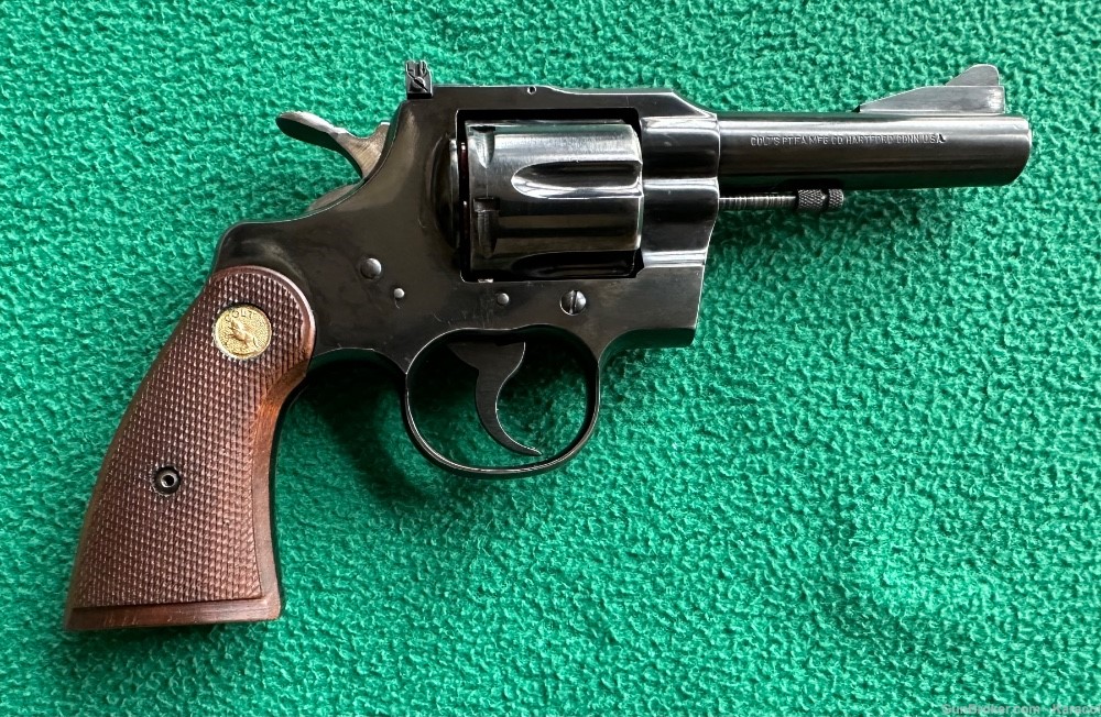 Colt Trooper 357 mag CTG.-img-1