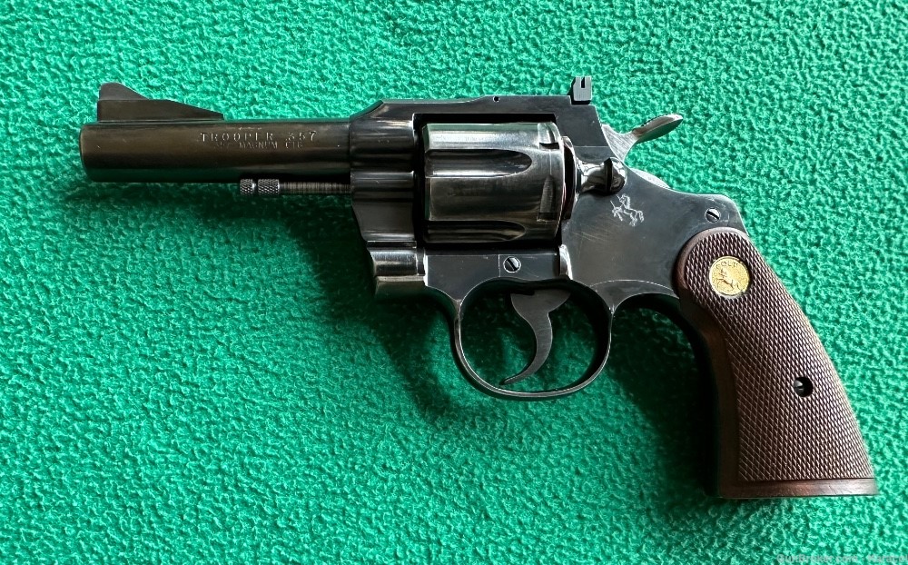 Colt Trooper 357 mag CTG.-img-0