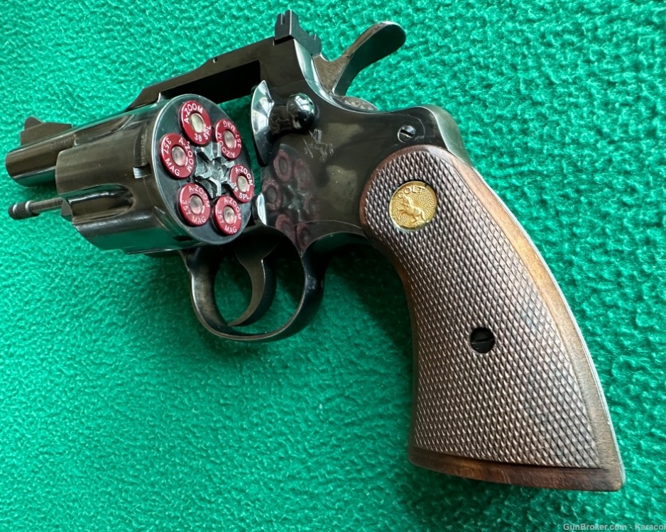 Colt Trooper 357 mag CTG.-img-7