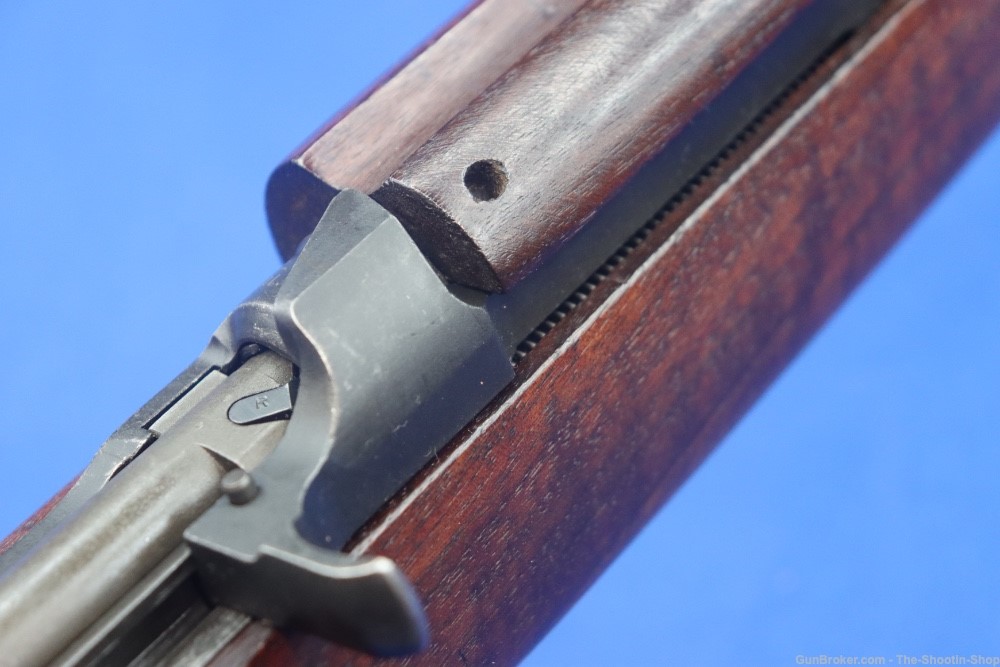 Standard Products US M1 30 Carbine Rifle 1943 MFG w Camillus M4 Bayonet WW2-img-26
