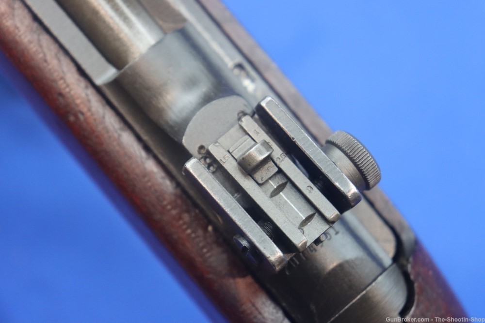 Standard Products US M1 30 Carbine Rifle 1943 MFG w Camillus M4 Bayonet WW2-img-20