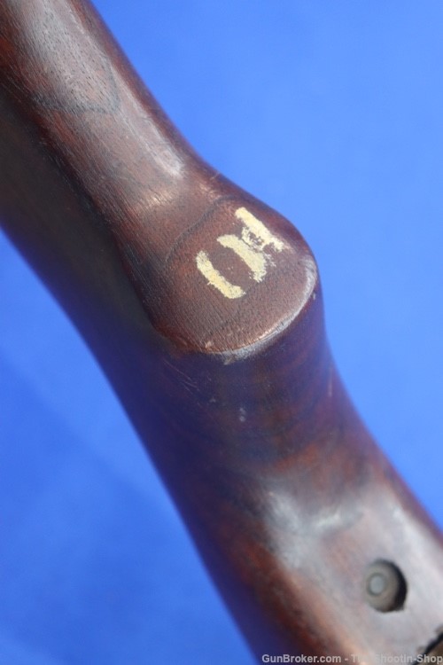 Standard Products US M1 30 Carbine Rifle 1943 MFG w Camillus M4 Bayonet WW2-img-42