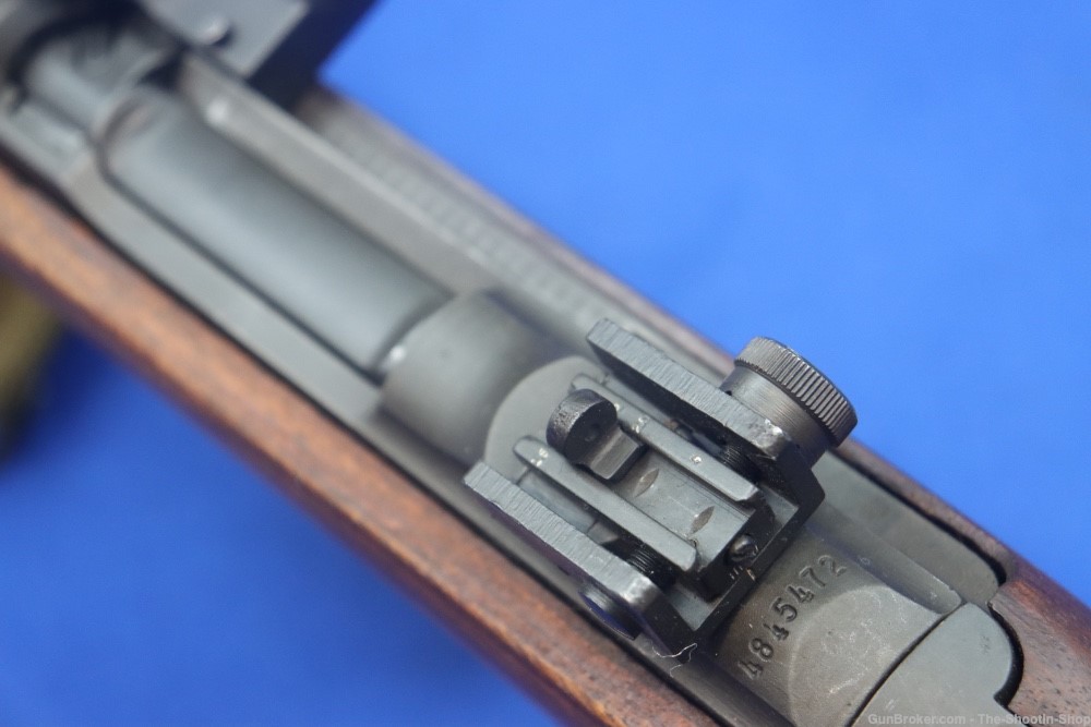 Quality Hardware US M1 30 Carbine Rifle 1943 MFG w/ USM4 Bayonet WW2-img-22