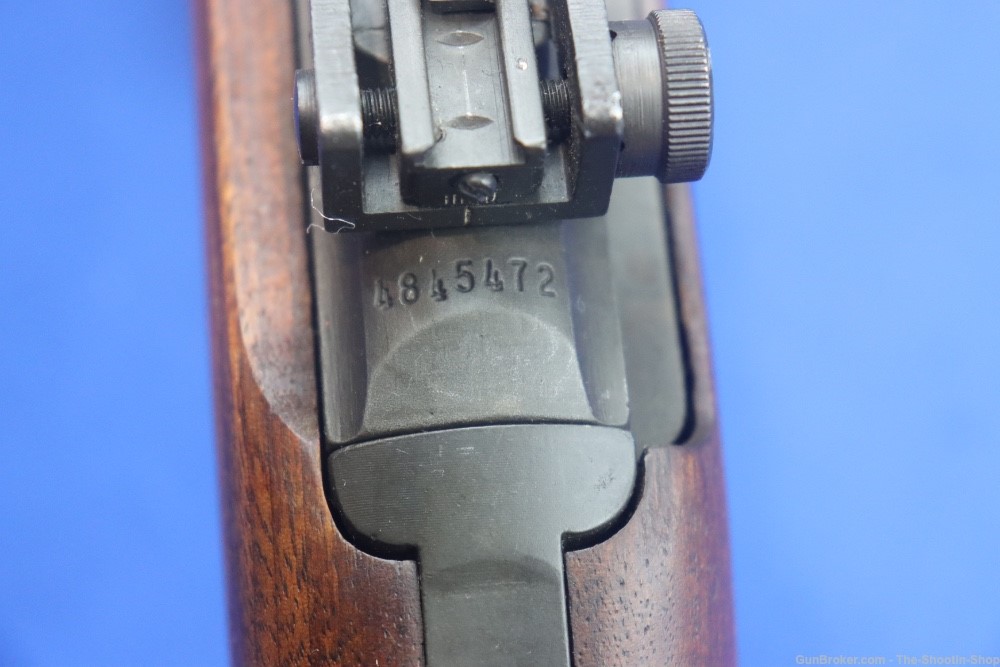 Quality Hardware US M1 30 Carbine Rifle 1943 MFG w/ USM4 Bayonet WW2-img-20