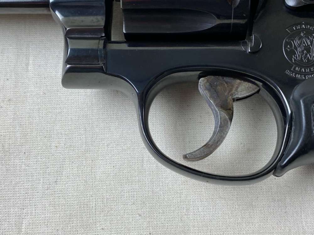 Smith & Wesson 27-5 357 Mag 6" Blued-img-5