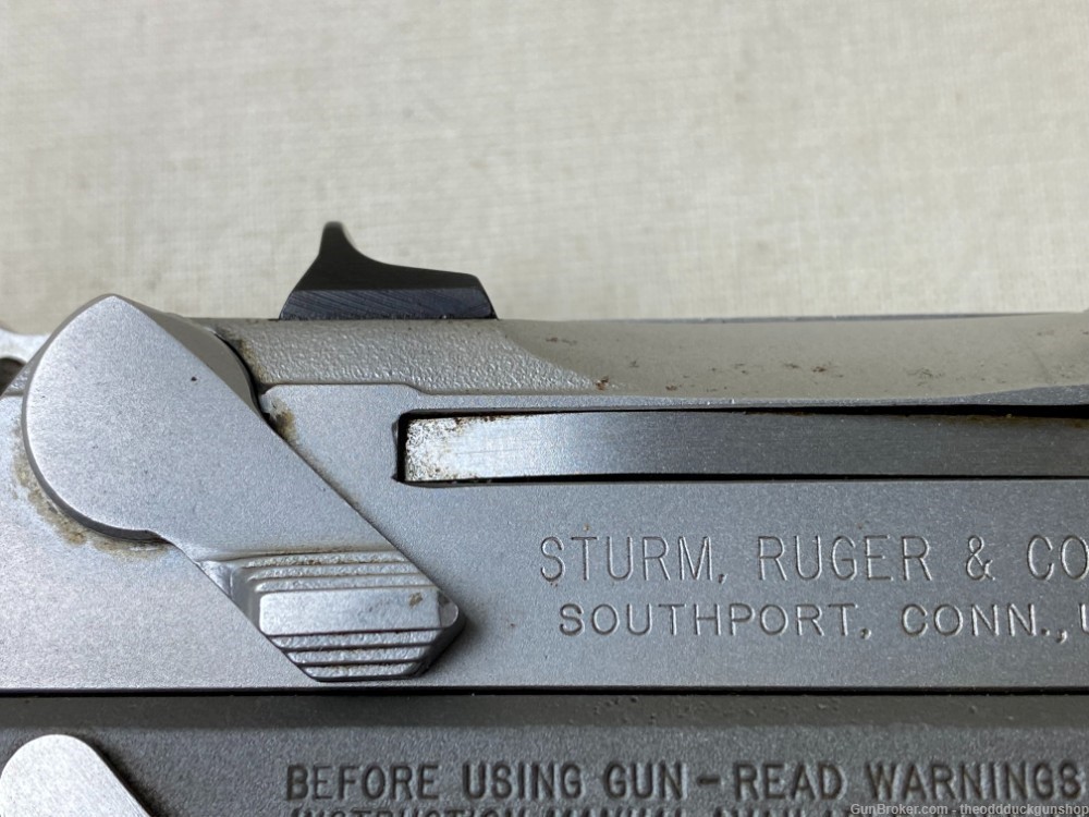 Ruger p89 9mm Para/30 Luger-img-18