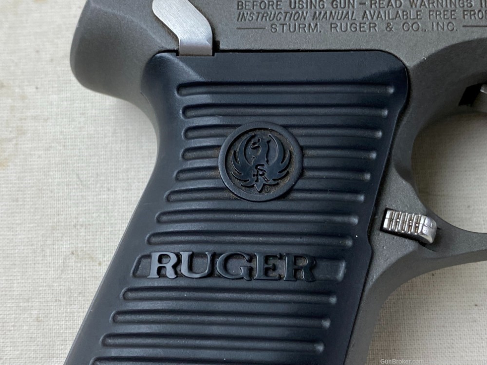 Ruger p89 9mm Para/30 Luger-img-13