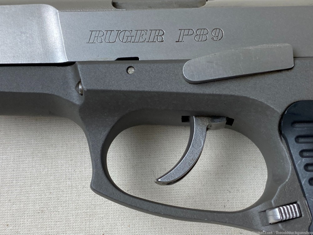 Ruger p89 9mm Para/30 Luger-img-8