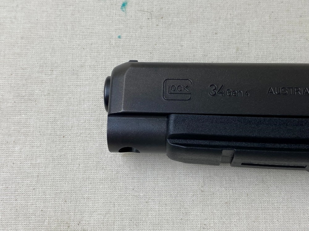 Glock 34 Gen 4 9mm Para 5.3"-img-9