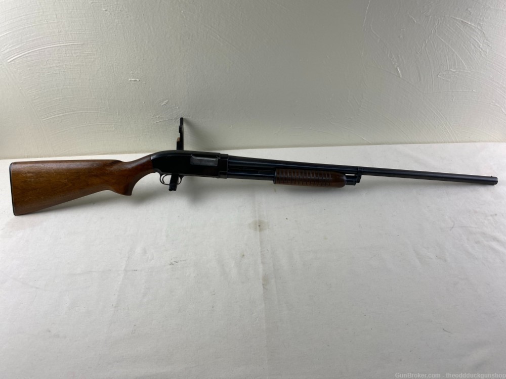 Winchester Model 25 12 Ga 28" Blued-img-13