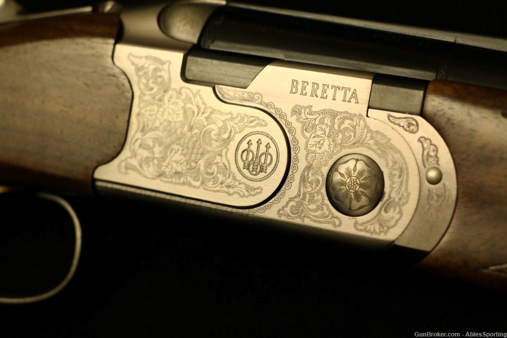 Beretta 686 Silver Pigeon I Shotgun J686FK0, 20 Gauge, 30" NIB-img-2